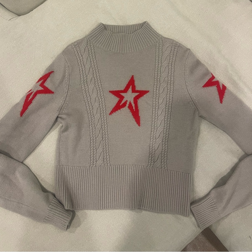 Perfect Moment Merino Wool Sweater